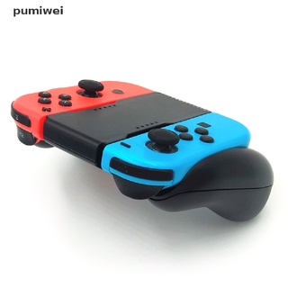 pumiwei grip - soporte para nintendo switch joy-con cl