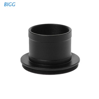BIGG 1.25/31.7mm To T2/1.25 Eyepiece Insertion To M42 Prime Telescope T Adapter Tool