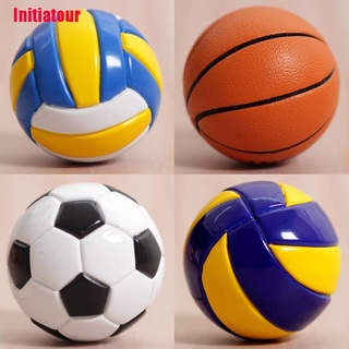 Principiantetour: llavero deportivo 3D Para voleibol De baloncesto/fútbol