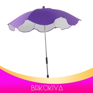 Brkokiya protección Solar Parasol Upf 50+ protección Uv Parasol/protección Solar giratoria