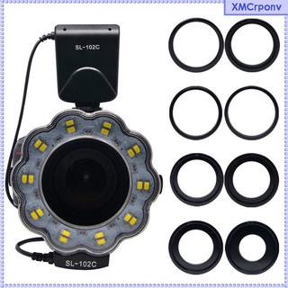 6800K Flash Speedlite LED Video Light for Camera