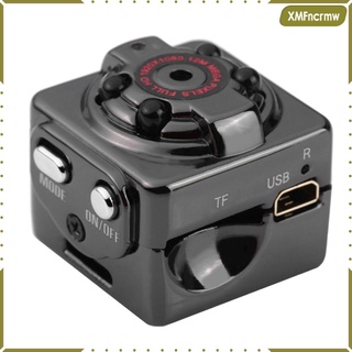 SQ8 Auto Mini DV 12MP DVR Camera HD Camcorder 720P Video Recorder (5)