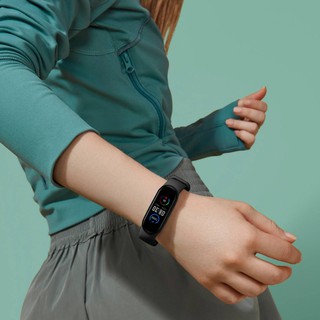 M5 smart watch men women monitor de frequência cardíaca bloodpressure fitness tracker 2022 (4)