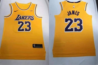 Nike Nba Jersey Lebron James Los Angeles Lakers Icon Edition Nba Jersey