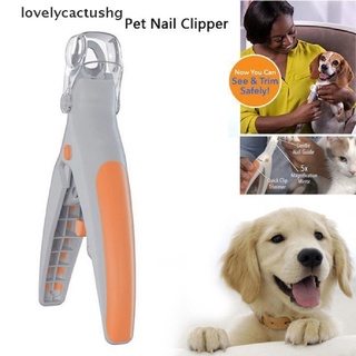 [i] nueva luz led para mascotas, cortador de uñas, perro, gato, cortaúñas, herramienta recomendada