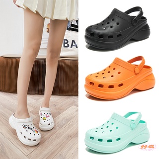 Women's Beach Hole Slippers Thick Soled Fashion Gifts for Girls Summer