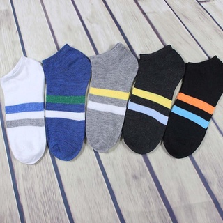 Y 1 Pair Fashion Sports Casual Socks Cotton Socks Breathable Anti-slip Design