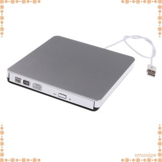 USB2.0 Grabadora De DVD Externo Controlador De CD PC VCD Grabador Reproductor