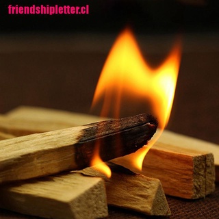 【CL1】1pc Palo Santo Natural Incense Sticks Wooden Smudging Stick Aromatherapy (3)