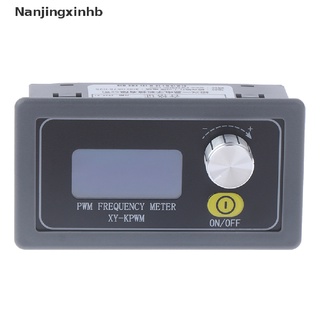 [nanjingxinhb] generador de señal xy-kpwm de 1 canal 1hz-150khz pwm ciclo de servicio de frecuencia de pulso [caliente]
