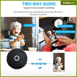 cámara ip inteligente inalámbrica compatible con tarjeta sd 1080p hd detección de movimiento para bebé (5)