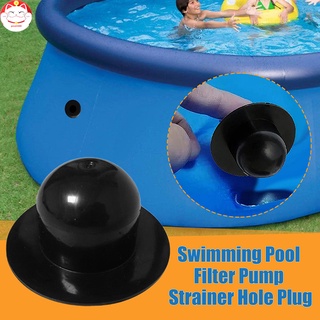 1/5/10Pcs piscina colador agujero tapón accesorios filtro bombas para fondo de piscina (1)