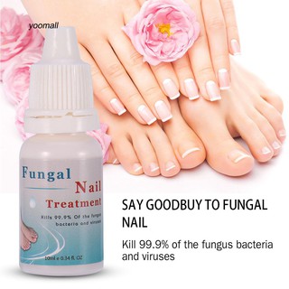 Yoml tratamiento de la salud de las uñas esencia aceite dedo del pie dedo del dedo del pie hongos eliminación de blanquear líquido