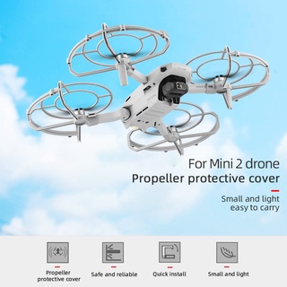 Soporte De hélice Para DJI Mini 2 dron con soporte De cuchilla/anticolisión