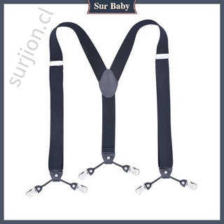 bebé unique bargains - juego de corbatas elásticas con forma y ajustable para el hombro (surjion)