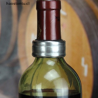 TONTU Practical Stainless Steel Red Wine Bottle Drip Drop Proof Stop Ring Bar Tools .
