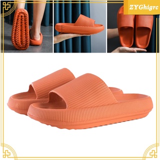 super suave mujeres hombres eva zapatillas zapatos antideslizante dedo del pie casa ducha secado (4)