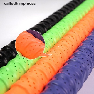 calledhappiness Breathable Anti-slip Sport Grip Sweatband Tennis Tape Badminton Racket Sweatband cl (2)