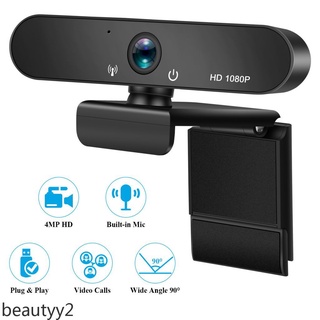 listo stock hd 1080p webcam con micrófono ordenador usb cámara web para pc portátil plug and play entrega rápida