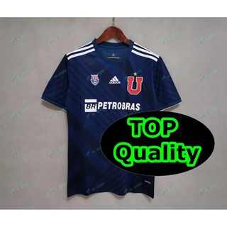 Fans Version 2021 2022 udechile University of Chile Club Universidad de Chile Camiseta de fútbol HOME AWAY Goalkeeper Soccer Jersey (4)