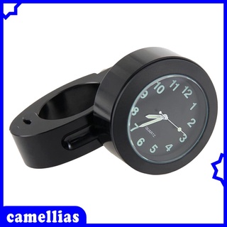 Reloj Universal impermeable Para Moto 22/25mm (2)