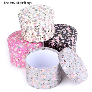(hotsale) Printed Flower Packaging Boxes Storage Boxes For Wedding Birthday Gifts Decor {bigsale}