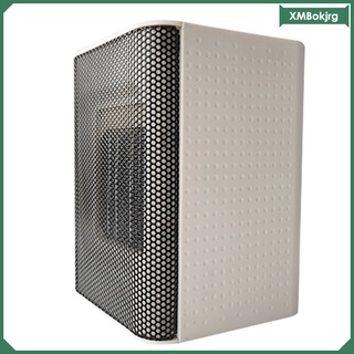 calentador eléctrico portátil hogar escritorio espacio calentador ventilador protección contra sobrecalentamiento
