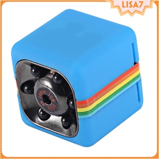 [Lisa7] Sq11 grabadora De cámara/Dvr Sq11 con visión nocturna 1080p Hd oculta/espía Cubo