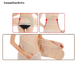 Tweettwitrtn cinturón cerrado posparto con abdomen Para maternidad/cinturón de Pelvis (altavoz de cintura