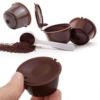 Coffee Filter Nestle Capsule Box Recycle Coffee Capsule Shell Filter Cup