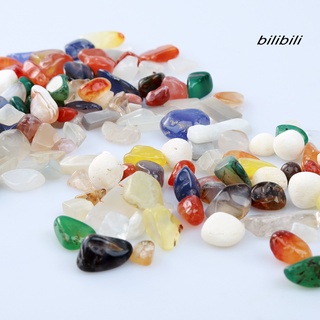es 1 bolsa de 100 g de colores mezclados de forma irregular piedras caídas roca gema perlas chips (5)