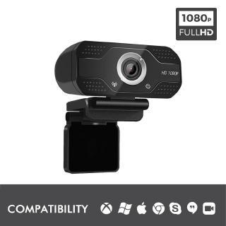 [1 año de garantía]anbiux webcam 1080p 130 gran angular hd usb wecam con micrófono 2mp 1920 x 1080p 30fps usb webcam hd plug and play para laptop pc cámara de ordenador (1)