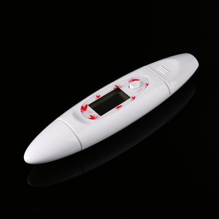 Bang1 analizador Digital de la piel de humedad probador de agua cuidado de belleza herramienta de Spa (3)