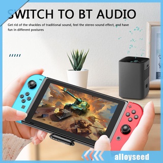 (Midclass) T71 Bluetooth compatible con 5.0 transmisor de Audio USB tipo C adaptador para Nintendo Switch
