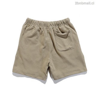 niebla algodón parejas corto bordado playa pantalones cortos mxxl (7)