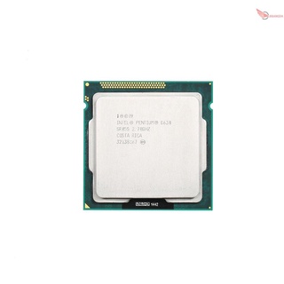 Procesador Intel Pentium de doble núcleo G630 2.7Ghz 3MB Cache LGA 1155 (usado/de segunda mano)
