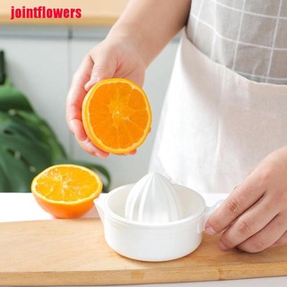 jtcl exprimidor manual de cítricos de naranja limón exprimidor de frutas de jugo original de la máquina potable jtt