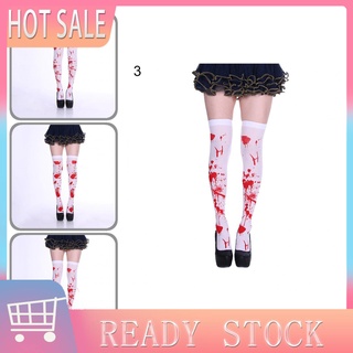 Duo| Calcetines altos de muslo para mujer/calcetines altos de sangre larga/calcetines altos de muslo/longitud de rodilla/disfraz de fiesta
