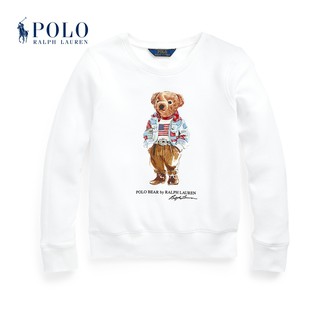 Moletom Polo Ralph Lauren/Otoño 21 Bear Rl35944 (1)