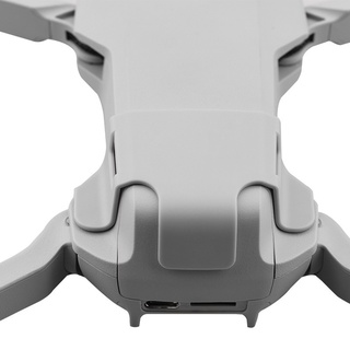 2pcs cubierta de protección de batería hebilla de plástico para dji mavic mini/mini 2 drone accesorios de célula soporte protector (5)
