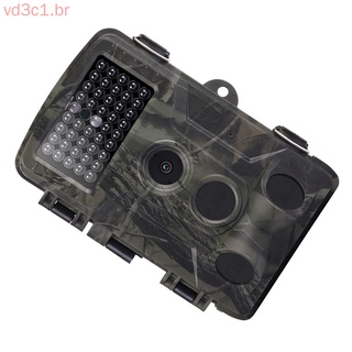 Vd3c1 cámara De caza De 20MP impermeable con visión nocturna/hilo/infrarrojo Para Wildlife
