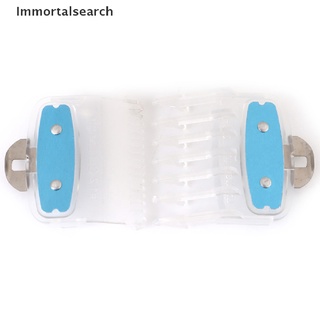 Immortalsearch mm+ mm Clipper guía peine conjunto de guardias estándar adjuntar piezas mi (1)