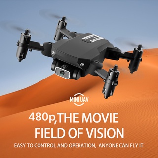 Lsrc Mini Drone 480P HD cámara RC Quadcopter plegable RC Drones WiFi FPV RC juguete