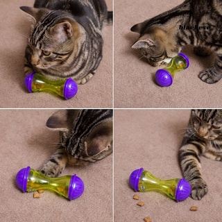 Be-Pet perro cachorro gato forma de hueso tratar titular de almacenamiento de alimentos dispensador de masticar juego de juguete (8)