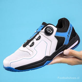 36-47 New Breathable Badminton Shoes Men Women Light Tennis Shoes Ladies Badminton Footwears Volleyball Shoes Plus Size kuV5