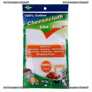 Babr 3 Metros De tela absorbente De algodón Para queso/queso con queso 210831