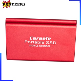 [Fenteer2 3c] unidad de estado sólido USB disco duro externo 1TB SSD Compatible para ordenador portátil PS4 transmisión de alta velocidad (6)