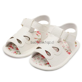 moda hueco zapatos de bebé antideslizante suave suela suela niños sandalia zapatos (2)