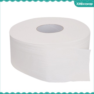 jumbo tamaño 3ply toliet papel pañuelo para el hogar hotel hotel baño de negocios 8,5 cm