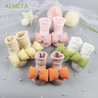Calcetines/calcetines De algodón 3d De encaje multicolor/recién nacidos